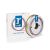 REAL PVA 3D Printer Filament - Neutral - spool of 0.5Kg - 1.75mm (REFPVANEUT500MM175)