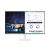 SAMSUNG LS32AM501NUXEN Smart Monitor 32'' with Speakers & Remote (White) (SAMLS32AM501NUXEN)