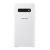 Samsung Galaxy S10 Silicone Cover White (EF-PG973TWEGWW) (SAMPG973TWEG)