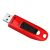 SanDisk Ultra USB 3.0 Flash Drive 64GB Red (SDCZ48-064G-U46R) (SANSDCZ48-064G-U46R)