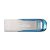 SanDisk Cruzer Ultra Flair USB 3.0 128GB Blue (SDCZ73-128G-G46B) (SANSDCZ73-128G-G46B)
