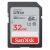 Sandisk Ultra® SDHC & SDXC UHS-I Memory Card 32GB (SDSDUN4-032G-GN6IN) (SANSDSDUN4-032G-GN6IN)