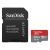 Sandisk Ultra microSDXC 64GB Class 10 A1 With Adapter (SDSQUA4-064G-GN6TA) (SANSDSQUA4-064G-GN6TA)
