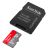 SanDisk Ultra microSDXC 64GB Class 10 with Adapter Photo (SDSQUNR-064G-GN6TA) (SANSDSQUNR-064G-GN6TA)