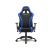 Sharkoon Skiller SGS2 gaming chair Iron Black/Blue (SGS2BL) (SHRSGS2BL)