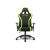 Sharkoon Skiller SGS2 gaming chair Iron Black/Green (SGS2GR) (SHRSGS2GR)