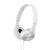 Headphone Sony MDR-ZX310W White (SNYMDRZX310W)