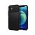 Spigen Slim Armor iPhone 12 Mini Black (ACS01545) (SPIACS01545)