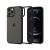 Spigen Ultra Hybrid iPhone 12/12 Pro Matte Black (ACS01703) (SPIACS01703)