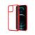 Spigen Ultra Hybrid iPhone 12/12 Pro Red (ACS01704) (SPIACS01704)