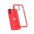 Spigen Ultra Hybrid iPhone 12 Mini Red (ACS01747) (SPIACS01747)