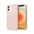Spigen Cyrill Silicone Iphone 12 Mini Pink Sand (ACS01945) (SPIACS01945)