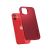 Spigen Thin Fit Iphone 12 Mini Red (ACS02257) (SPIACS02257)