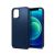 Spigen Thin Fit Iphone 12 Mini Navy Blue (ACS02299) (SPIACS02299)