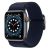 Spigen Lite Fit Apple Watch Series 44mm / 42mm Band – Navy (AMP02287)