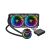 Thermaltake Cooler Floe Riing RGB 240 TT Premium Edition - Water Cooling (CL-W157-PL12SW-A) (THECLW157PL12SWA)