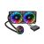 Thermaltake Cooler Floe Riing RGB 280 TT Premium Edition - Water Cooling (CL-W167-PL14SW-A) (THECLW167PL14SWA)