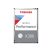Toshiba X300 - Performance Hard Drive 3.5'' 12TB (Bulk) (HDWR21CUZSVA) (TOSHDWR21CUZSVA)