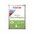 Toshiba S300 - Pro Surveillance Hard Drive 3.5'' 8TB (CMR) (HDWT380UZSVA) (TOSHDWT380UZSVA)