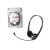 Trust Ziva Chat 3.5mm Headset (21517) (TRS21517)