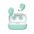 Trust Nika Compact Bluetooth Wireless Earphones - turquoise (23906) (TRS23906)