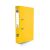 Typotrust Κίτρινο Κλασέρ από Χαρτόνι με Πλαστική Επένδυση 4/32 (KP432-05) (TYPKP432-05)