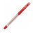 Uni-Ball Στυλο Sg-100 Lakubo 0,7 Red (SG10007R) (UNISG10007R)