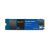 Western Digital Δίσκος SSD SN550 NVMe Blue  PCIe 2TB (WDS200T2B0C)