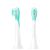 Xiaomi Soocas General Toothbrush Head Green for Kids 2pcs Pack (BH04G) (XIABH04G)