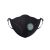 Xiaomi Mijia AirPOP Light 360 PM2.5 Anti Haze Face Mask Black