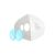 Xiaomi Φίλτρο Anti-Pollution Air Face Mask 550mAh 10pcs Xiaomi Mi Purely (6970734470216)
