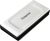 Kingston XS2000 USB-C 3.2 Gen 2x2 (20 Gbit/s) Εξωτερικός SSD 500GB Ασημί