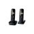Ασύρματο Ψηφιακό Τηλέφωνο Panasonic KX-TG1612 Μαύρο - Λευκό EU