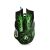 Ενσύρματο Ποντίκι iMICE X9 Gaming 6D με 6 Πλήκτρα, 2400 DPI και LED Φωτισμό. Μαύρο