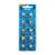 Buttoncell Vinnic L936 AG9 Τεμ. 10 με Διάτρητη Συσκευασία