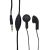 Hands Free Stereo Vertex 3.5mm για K205  Μαύρο