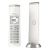 Ασύρματο Ψηφιακό Τηλέφωνο Panasonic KX-TGK210GRW Λευκό Φραγή ενοχλητικών Κλήσεων και Λειτουργία Eco