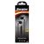Hands Free Energizer CIA10 Metal Stereo 3.5mm Ροζ Χρυσό με Μικρόφωνο και Πλήκτρο Πολλαπλών Λειτουργιών 1.2m