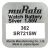 Buttoncell Murata 362-361 SR721SW Τεμ. 1