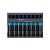 Φορτιστής Μπαταριών EiZfan Air M8  Intelligent Li-ion 3.7V 21700 20700 18650 8 Θέσεων και Φορτιστής Αυτοκινήτου