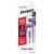 Hands Free Energizer CIA5 Stereo 3.5mm Μώβ με Μικρόφωνο και Πλήκτρο Λειτουργίας 1.1μ