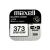 Buttoncell Maxell 373 SR916SW Τεμ. 1