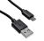 Καλώδιο σύνδεσης Hoco Micro USB  Μαύρο 30cm Bulk