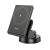 Βάση Στήριξης Αυτοκινήτου Hoco HW20 Precious με Magnetic Wireless Fast Charger έως 15W USB Μαύρη 4.5