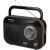 Φορητό Ραδιόφωνο AM/FM 1W RMS Sencor SRD 210 B Μαύρο