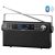 Φορητό Ραδιόφωνο Sencor SRD 7800 4W Bluetooth 5.0 3.5mm με Ενσωματωμένη Μπαταρία 1200mAh