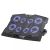 Laptop Cooler Hoco GM27 για Φορητούς Υπολογιστές έως 17