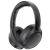 Wireless Ακουστικά Stereo Acefast H6 500mAh v5.3 Hi-Fi 30dB ANC AUX USB-C IPX4 Μαύρα