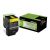Toner Lexmark 80C2HY0 VHC Yellow (80C2HY0) (LEX80C2HY0)