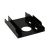 LC Power Bracket Σκληρού Δίσκου απο 3.5'' σε 2x2.5''  (Μαύρο) (LCADA35225)